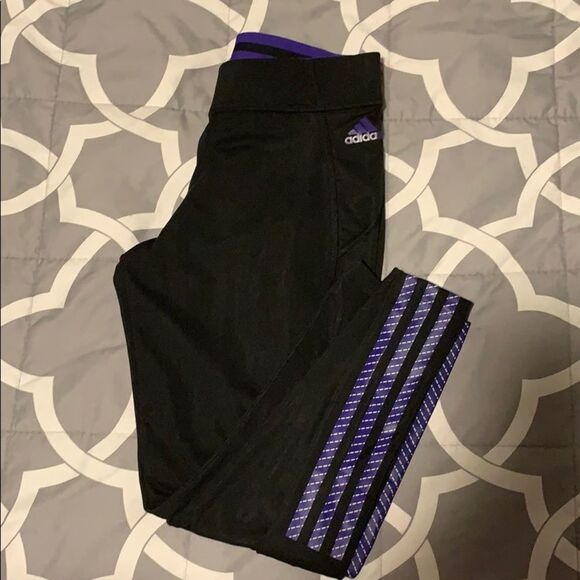 Adidas yoga pants - Picture 1 of 3